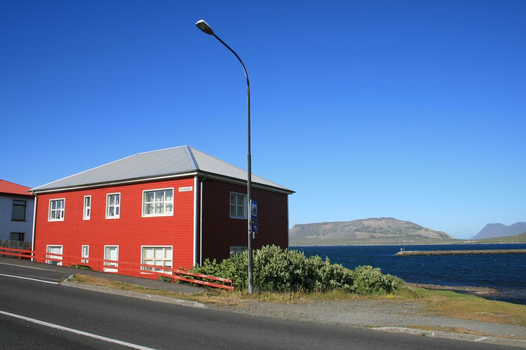 G4 Apartment Grundarfjörður Exterior foto