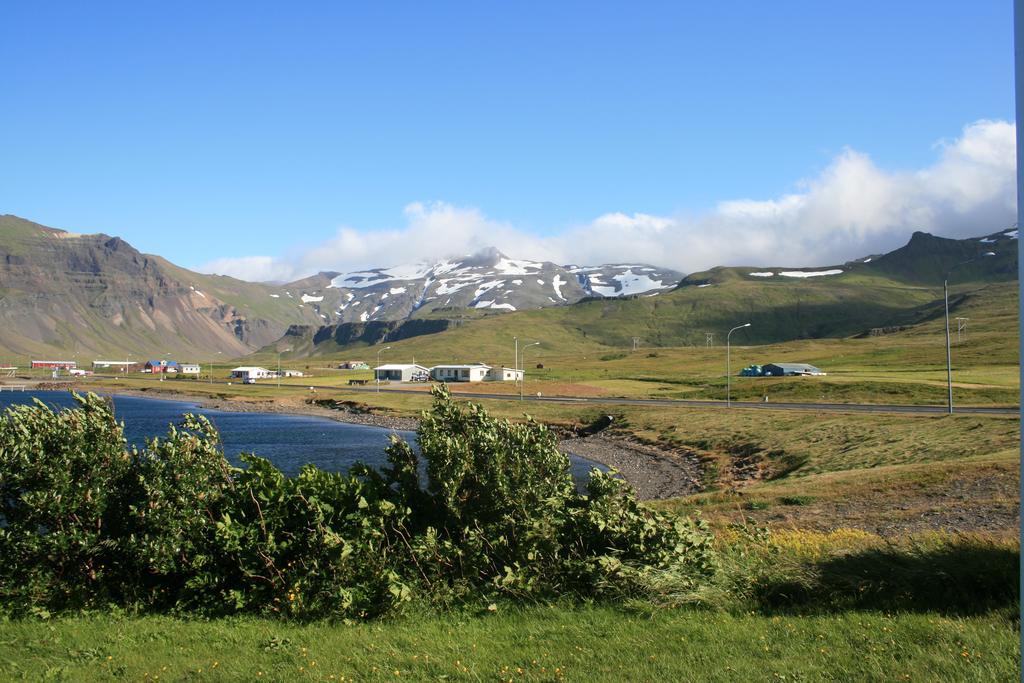 G4 Apartment Grundarfjörður Zimmer foto